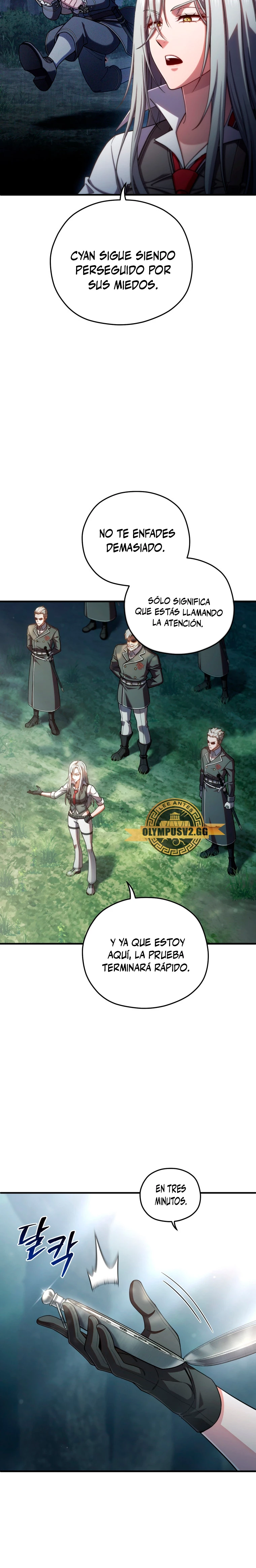 Read Maldita Reencarnacion ES Manga Online