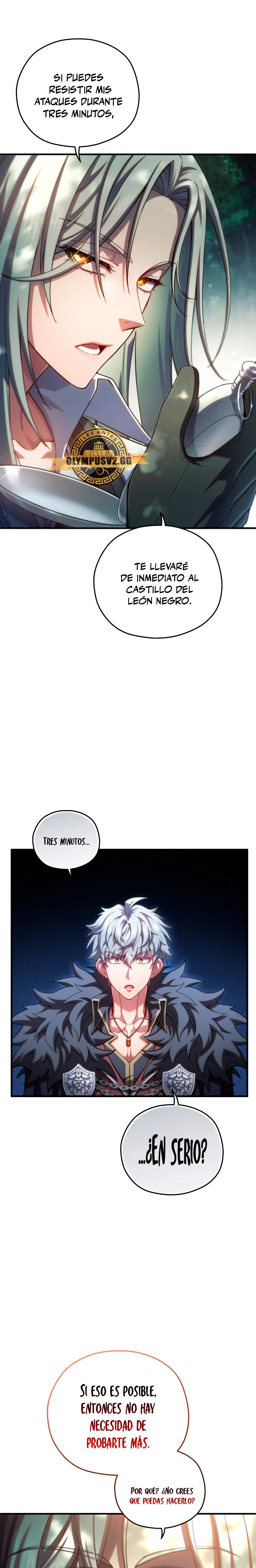 Read Maldita Reencarnacion ES Manga Online