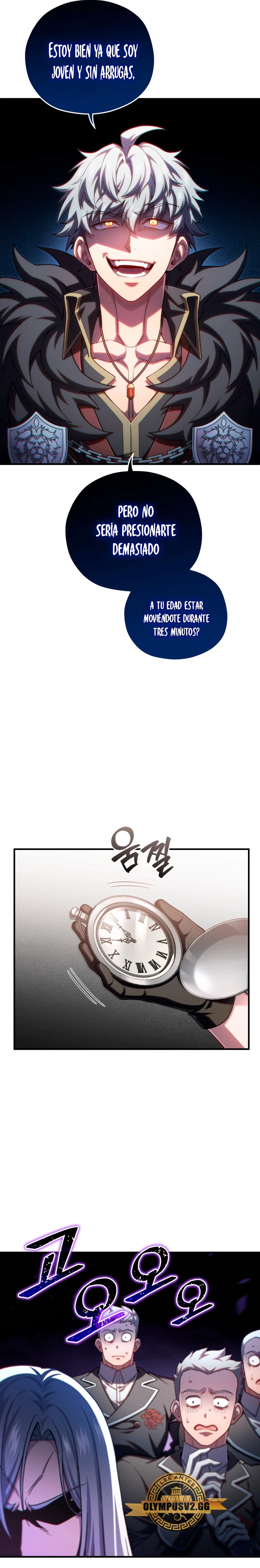 Read Maldita Reencarnacion ES Manga Online