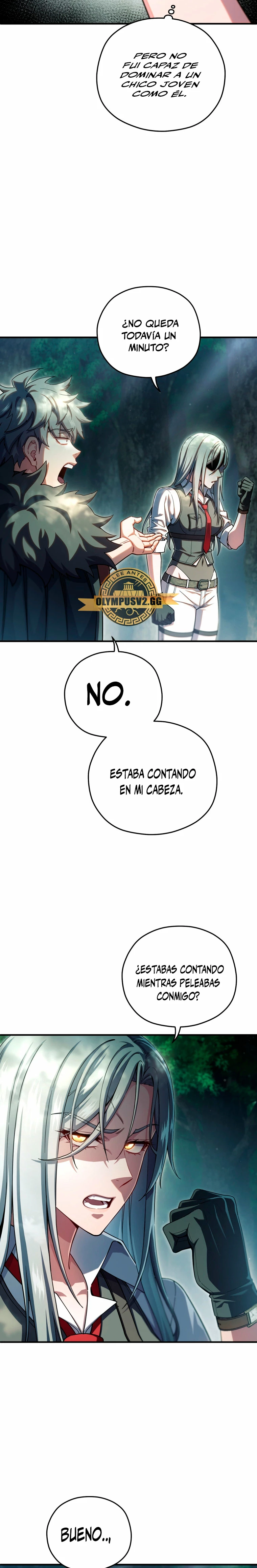 Read Maldita Reencarnacion ES Manga Online