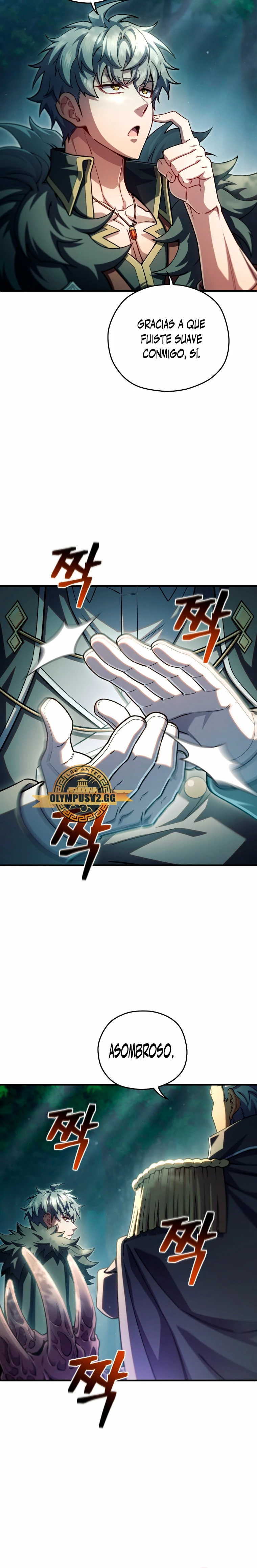 Read Maldita Reencarnacion ES Manga Online