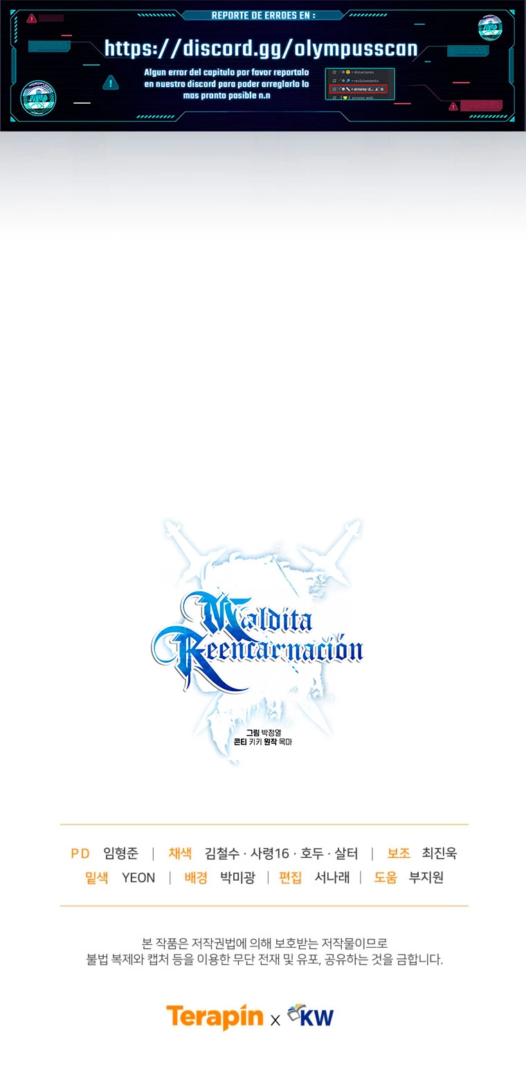 Read Maldita Reencarnacion ES Manga Online