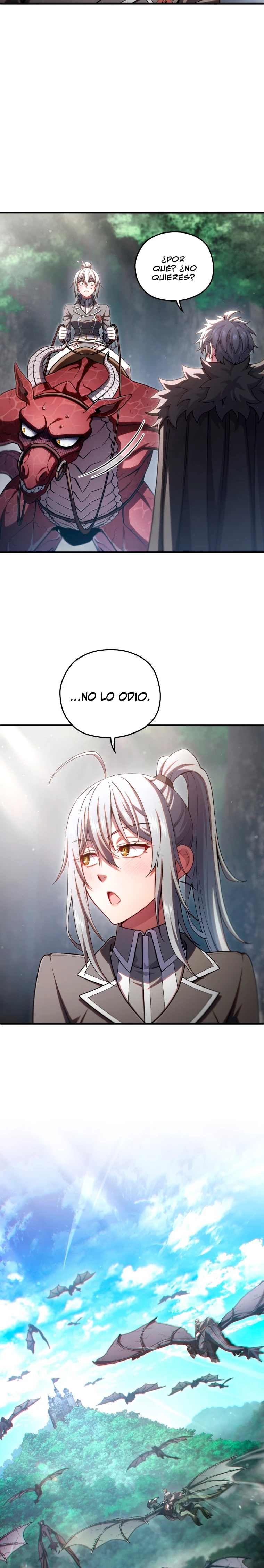 Read Maldita Reencarnacion ES Manga Online