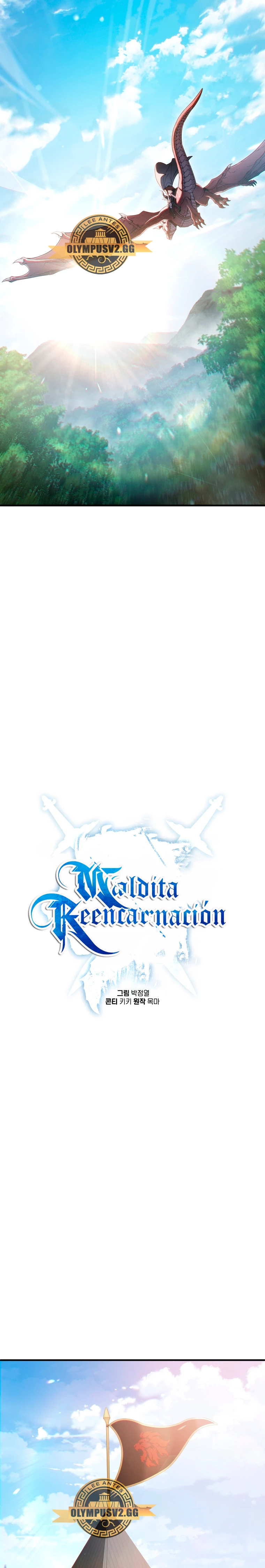 Read Maldita Reencarnacion ES Manga Online