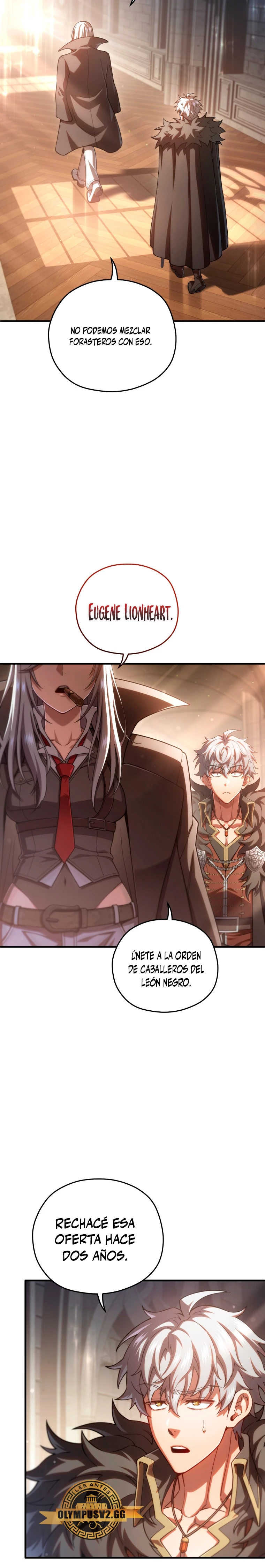 Read Maldita Reencarnacion ES Manga Online