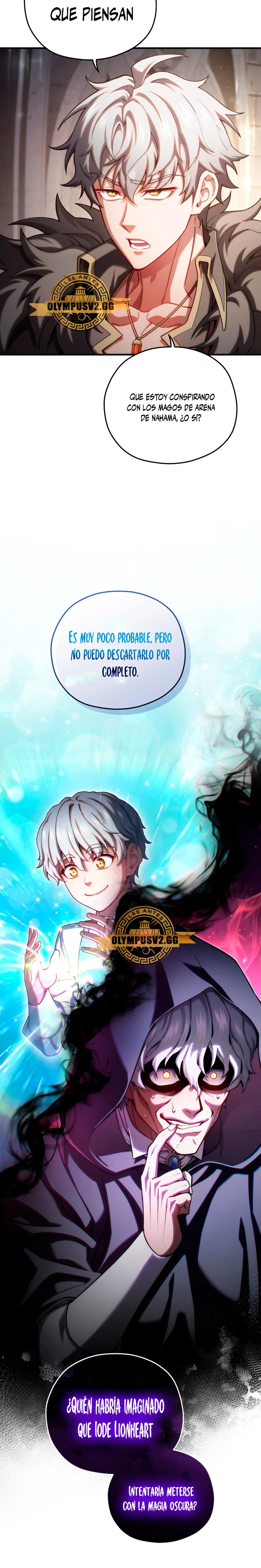 Read Maldita Reencarnacion ES Manga Online