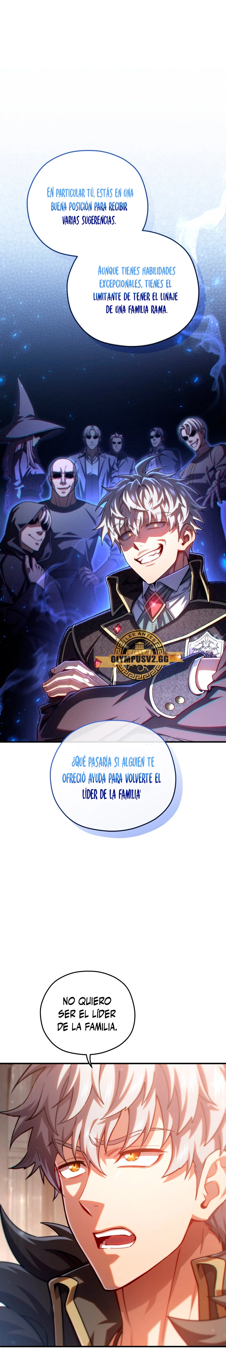 Read Maldita Reencarnacion ES Manga Online