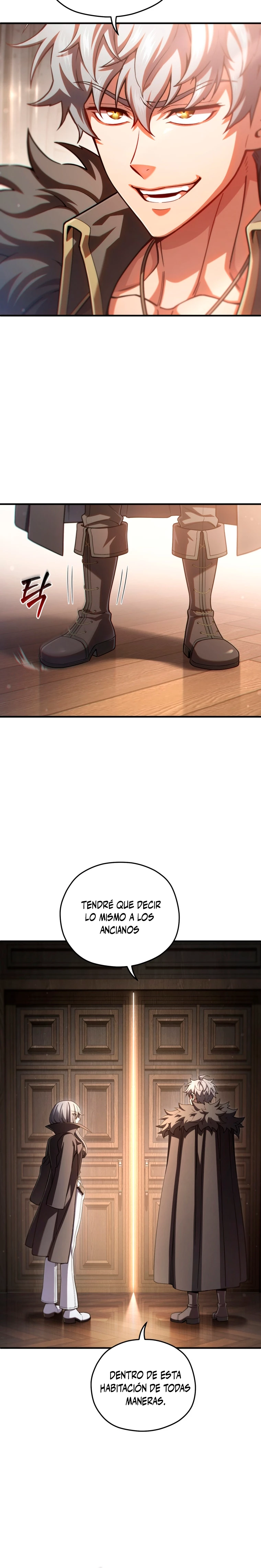 Read Maldita Reencarnacion ES Manga Online