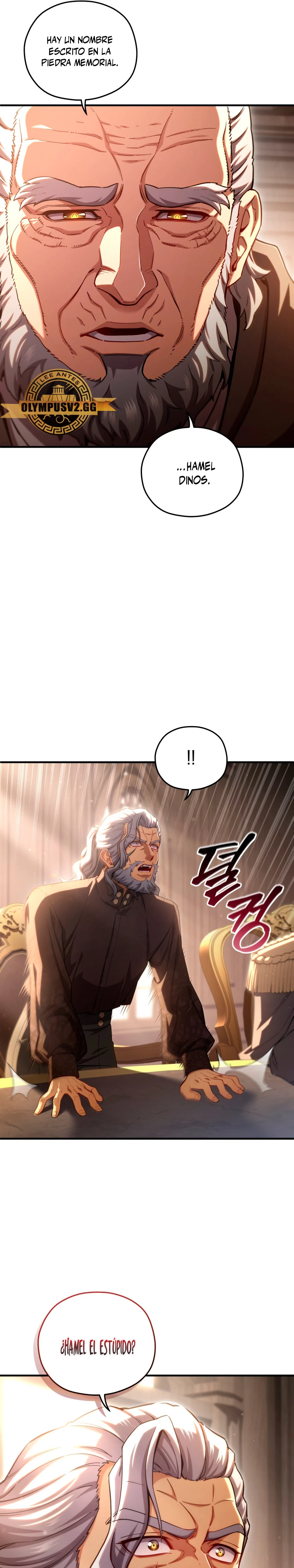 Read Maldita Reencarnacion ES Manga Online