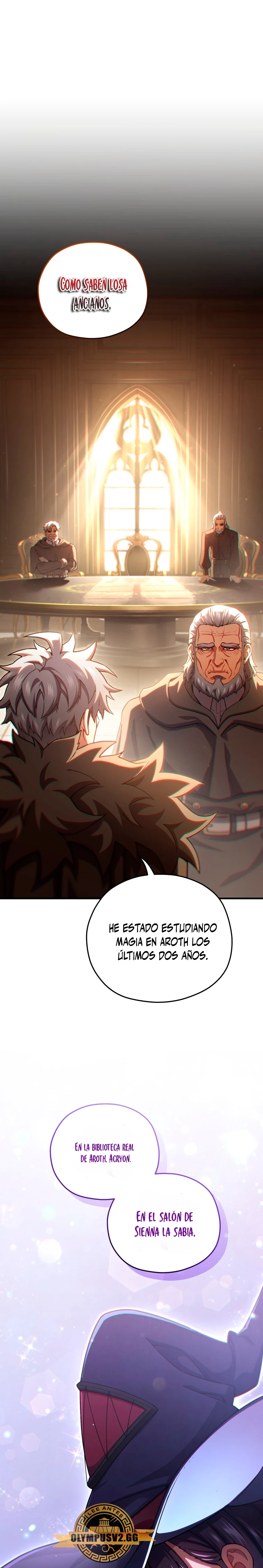 Read Maldita Reencarnacion ES Manga Online