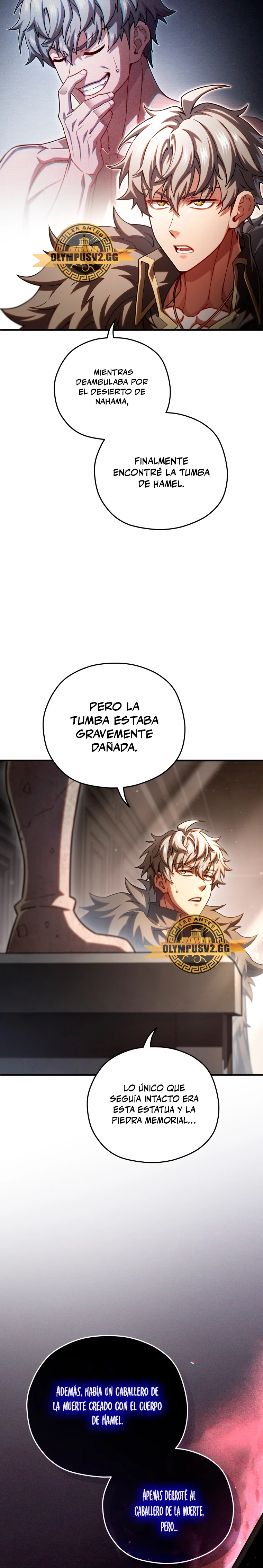 Read Maldita Reencarnacion ES Manga Online