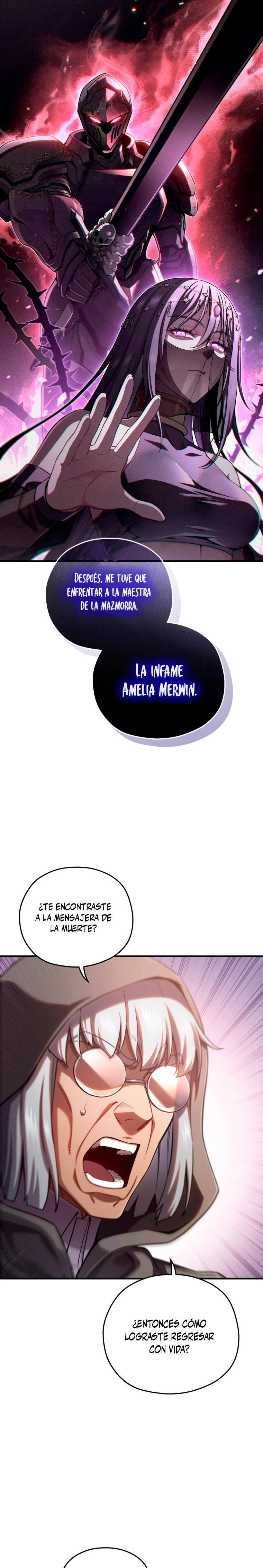 Read Maldita Reencarnacion ES Manga Online