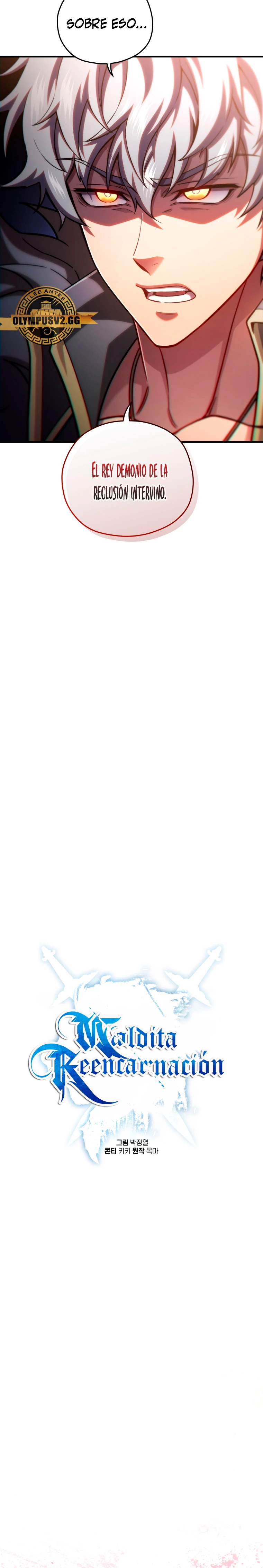 Read Maldita Reencarnacion ES Manga Online