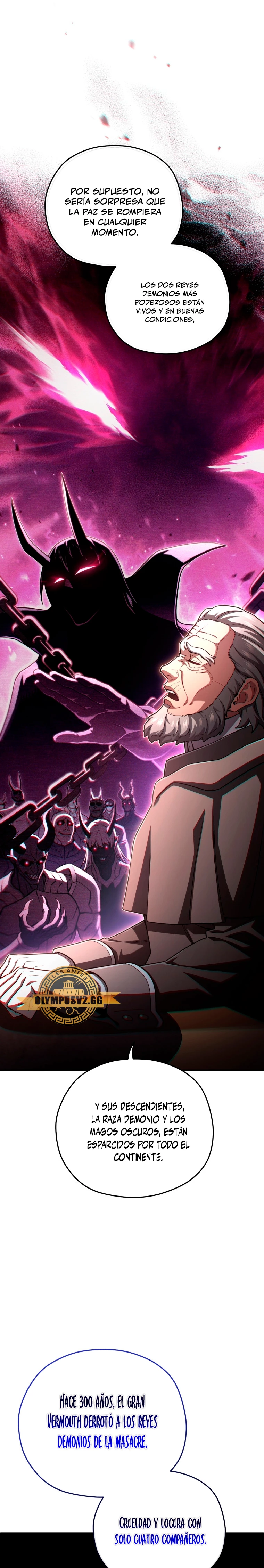 Read Maldita Reencarnacion ES Manga Online