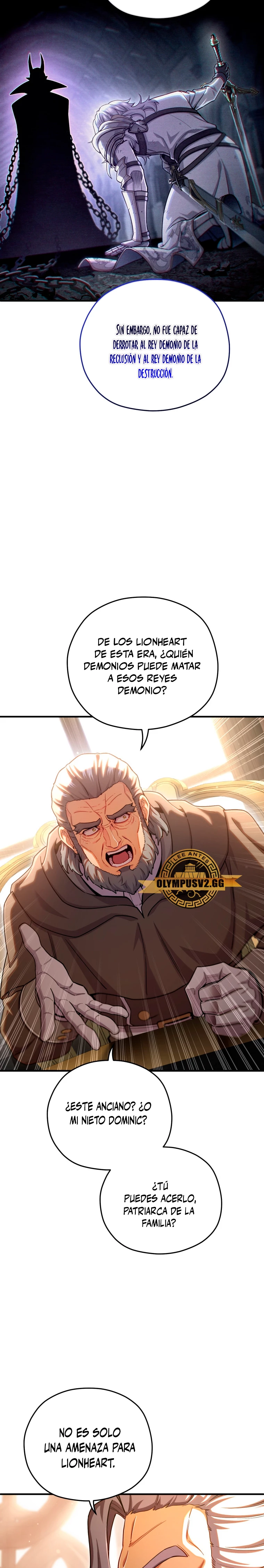 Read Maldita Reencarnacion ES Manga Online