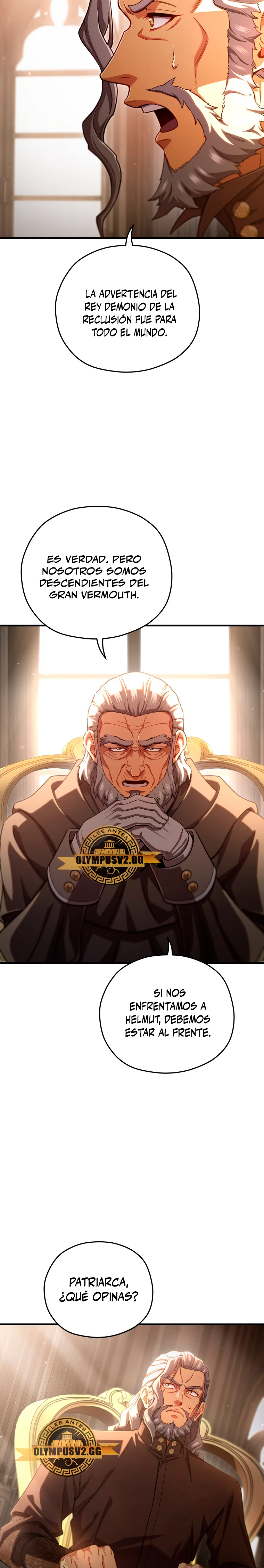 Read Maldita Reencarnacion ES Manga Online