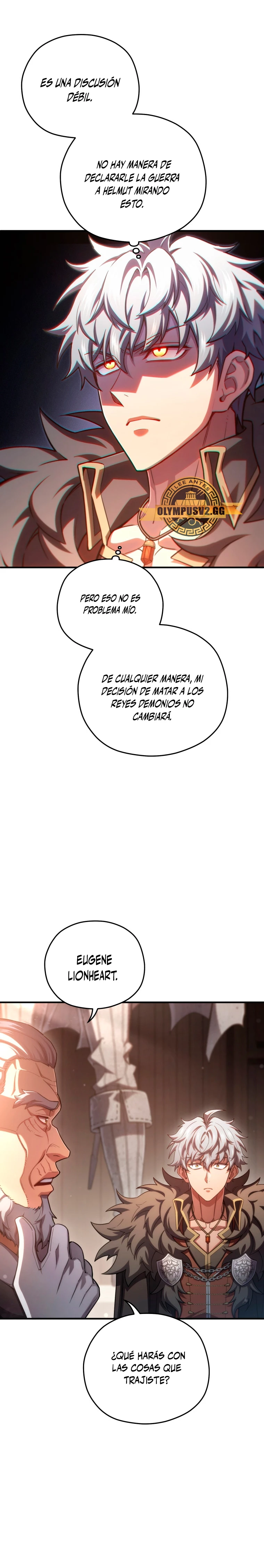 Read Maldita Reencarnacion ES Manga Online