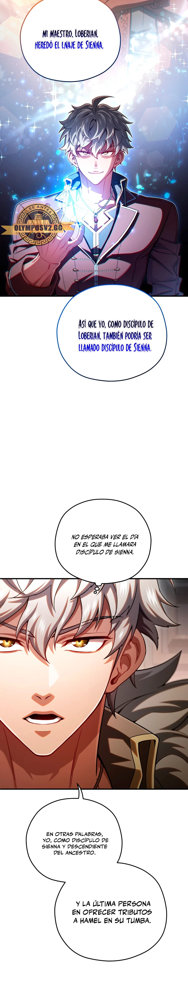 Read Maldita Reencarnacion ES Manga Online