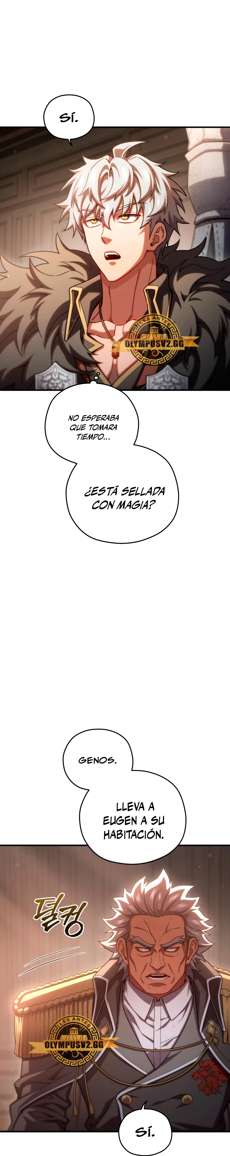 Read Maldita Reencarnacion ES Manga Online