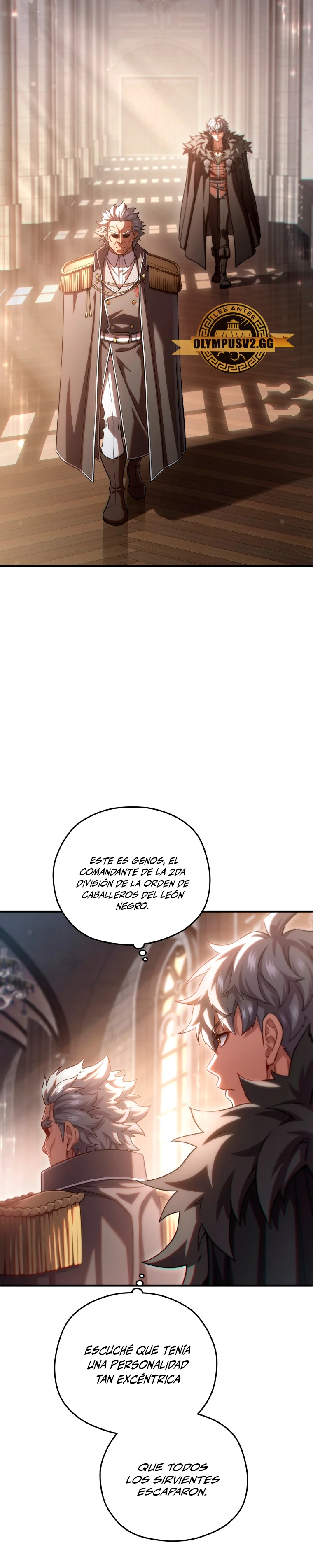 Read Maldita Reencarnacion ES Manga Online