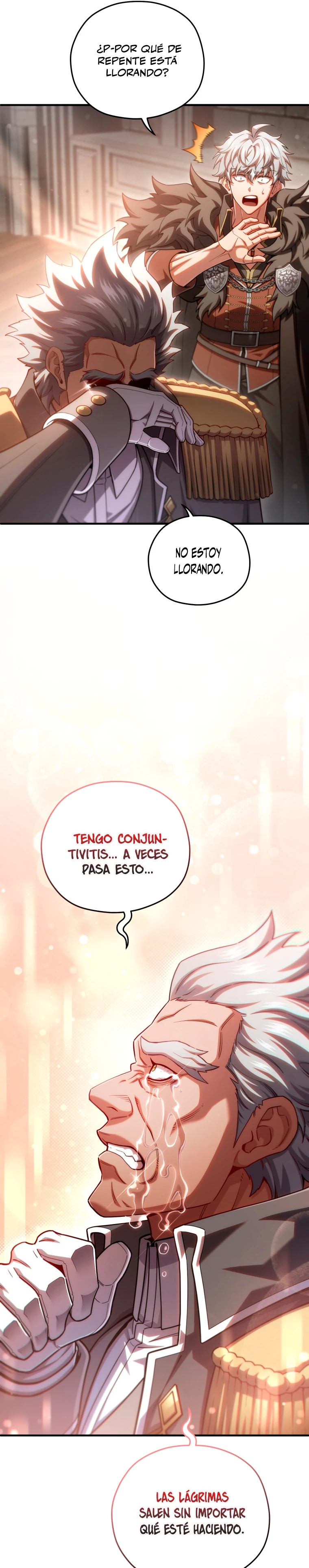 Read Maldita Reencarnacion ES Manga Online