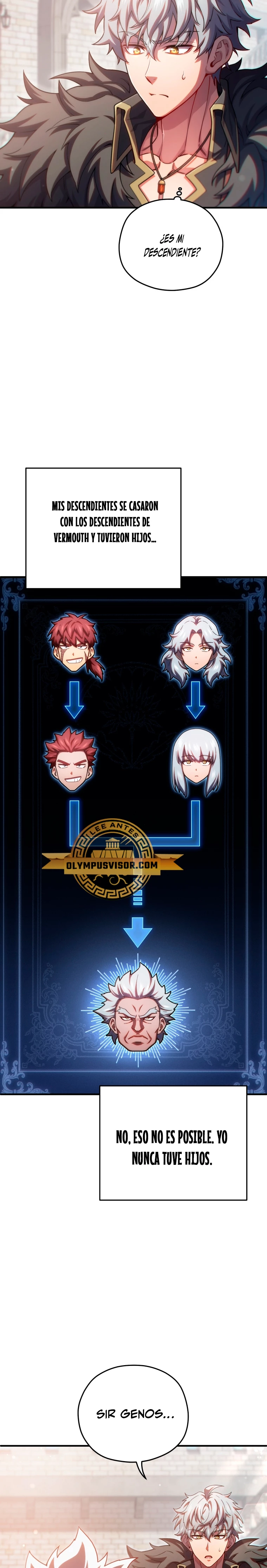 Read Maldita Reencarnacion ES Manga Online