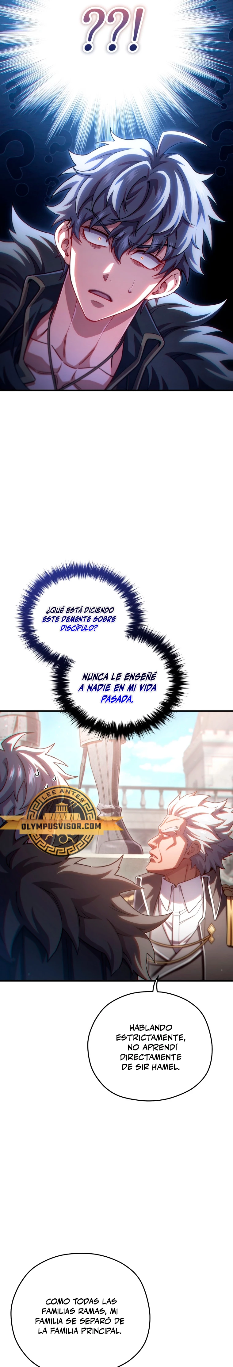 Read Maldita Reencarnacion ES Manga Online