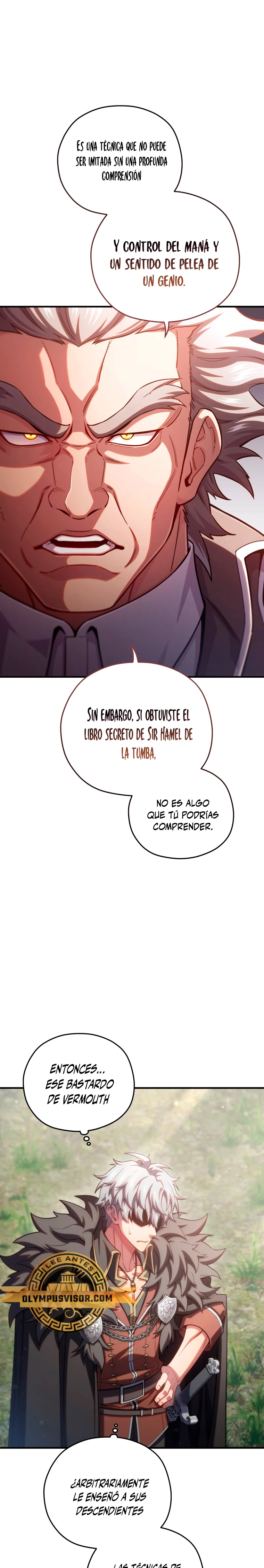 Read Maldita Reencarnacion ES Manga Online