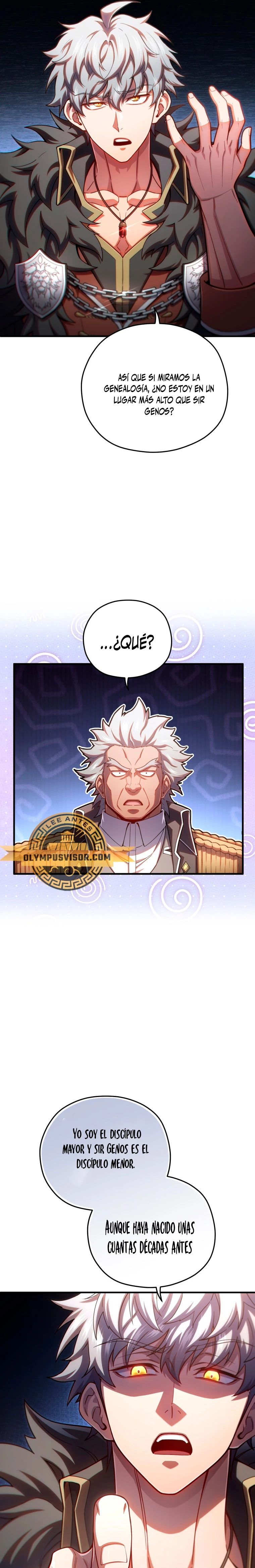 Read Maldita Reencarnacion ES Manga Online