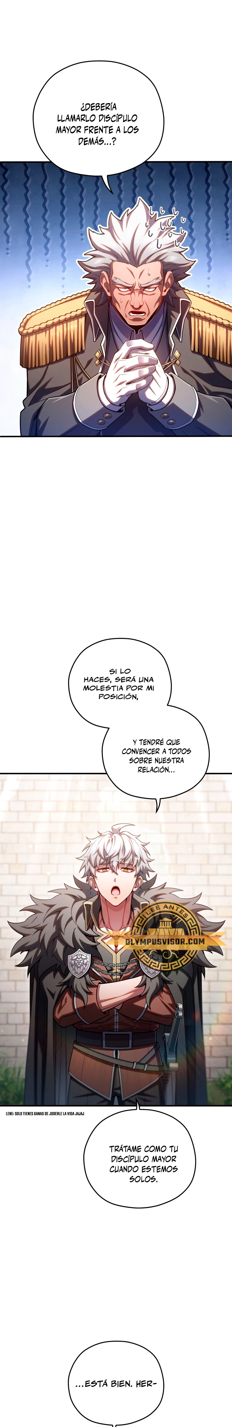 Read Maldita Reencarnacion ES Manga Online