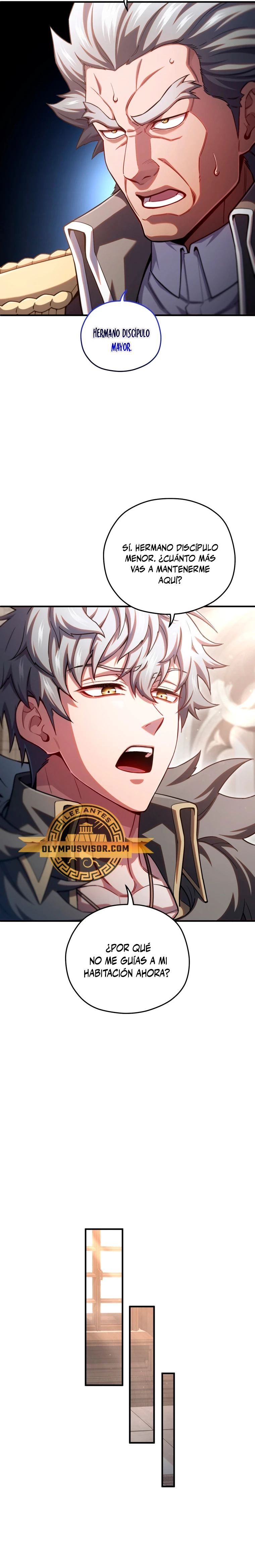 Read Maldita Reencarnacion ES Manga Online