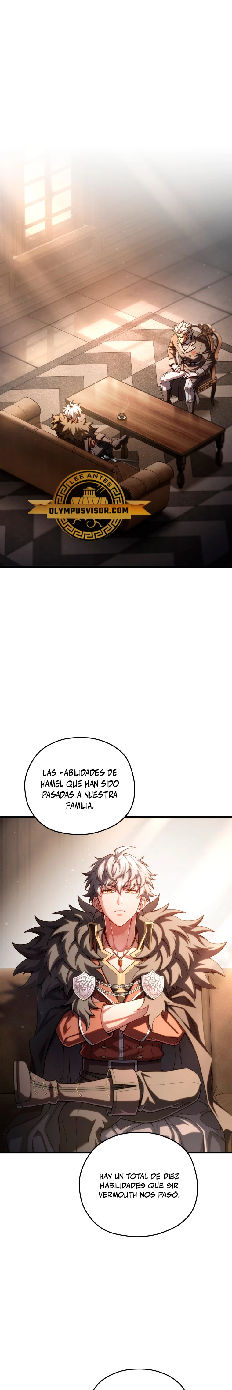 Read Maldita Reencarnacion ES Manga Online