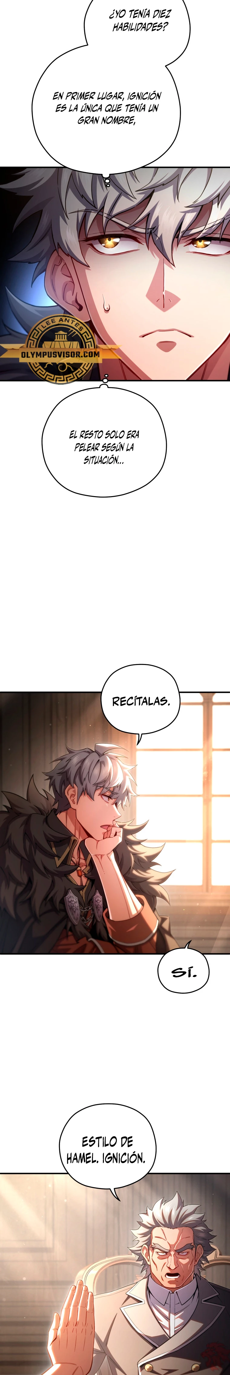 Read Maldita Reencarnacion ES Manga Online