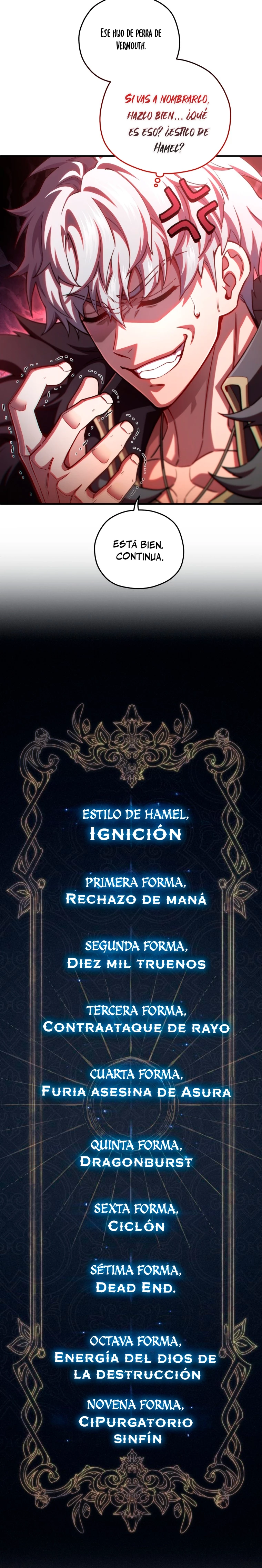 Read Maldita Reencarnacion ES Manga Online