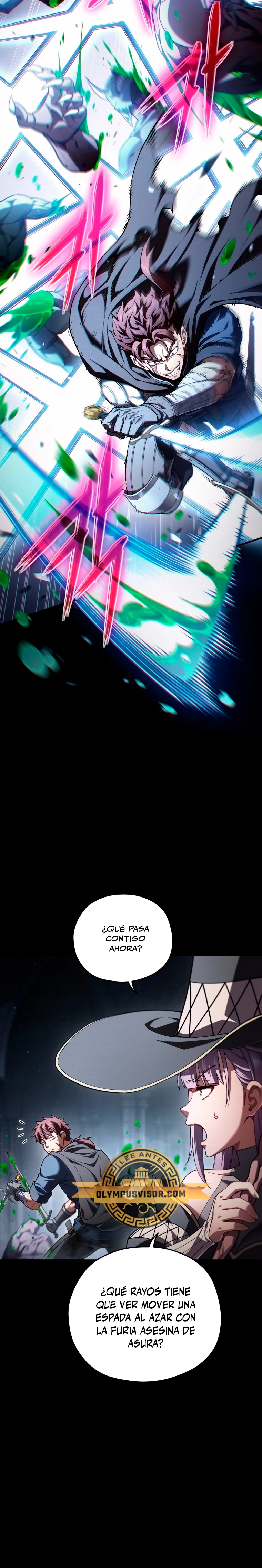 Read Maldita Reencarnacion ES Manga Online