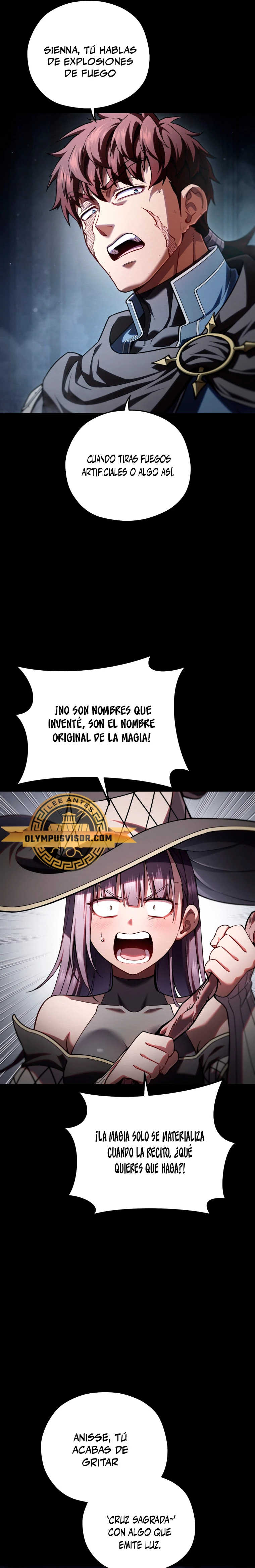 Read Maldita Reencarnacion ES Manga Online