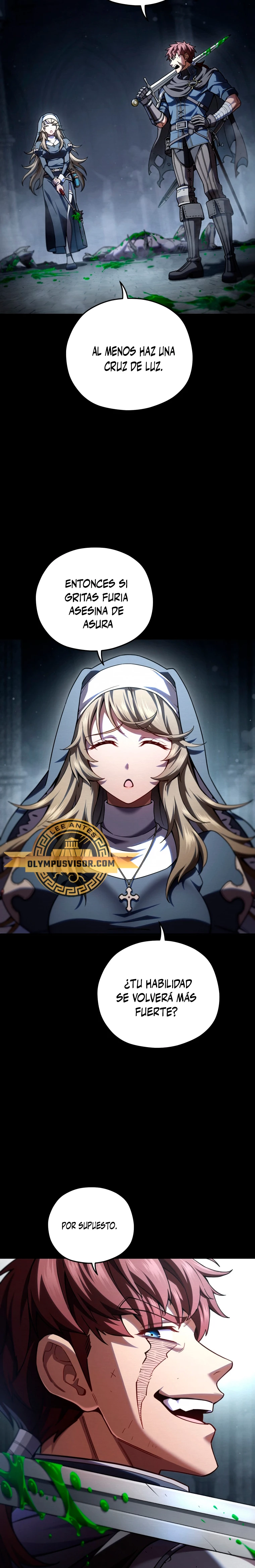 Read Maldita Reencarnacion ES Manga Online