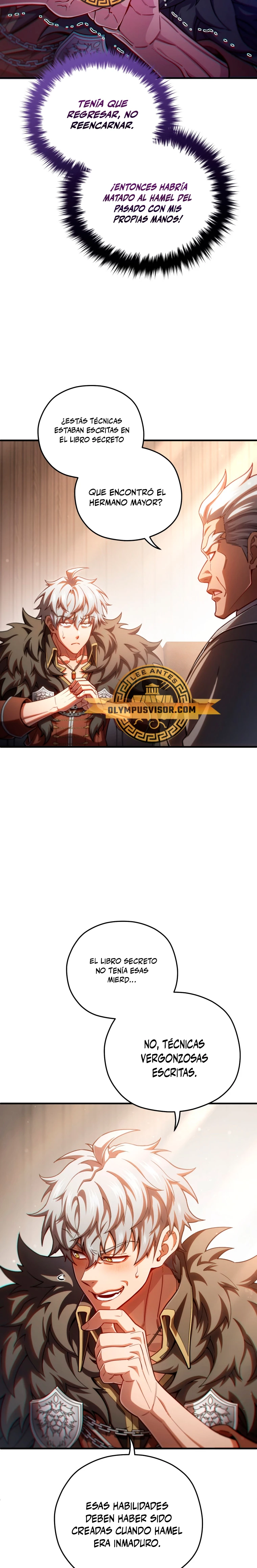 Read Maldita Reencarnacion ES Manga Online