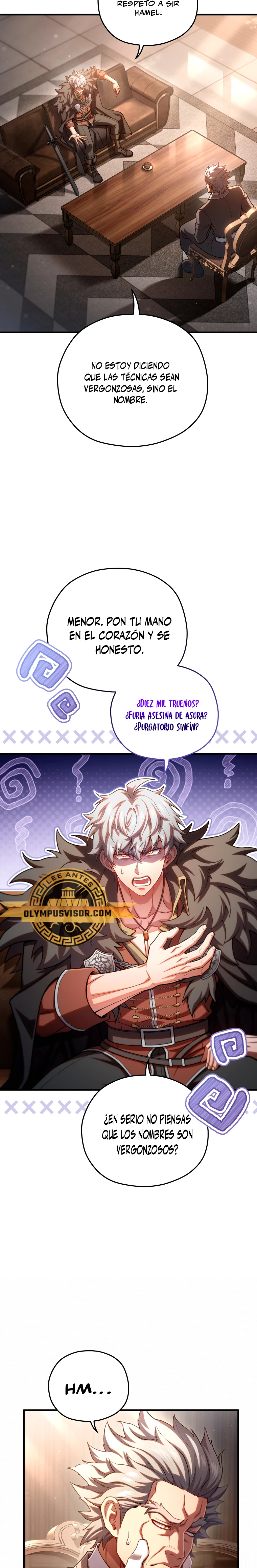 Read Maldita Reencarnacion ES Manga Online