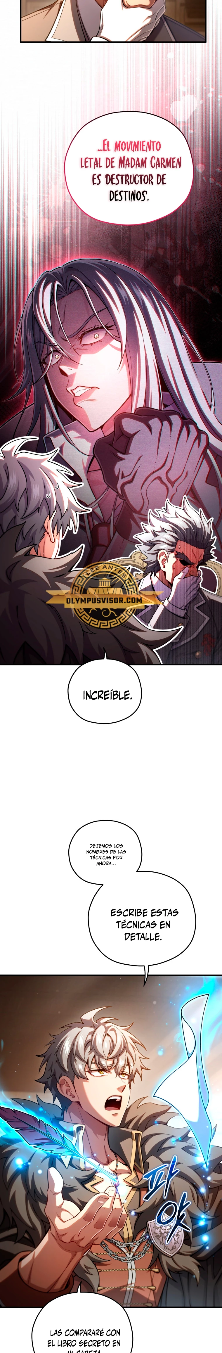 Read Maldita Reencarnacion ES Manga Online