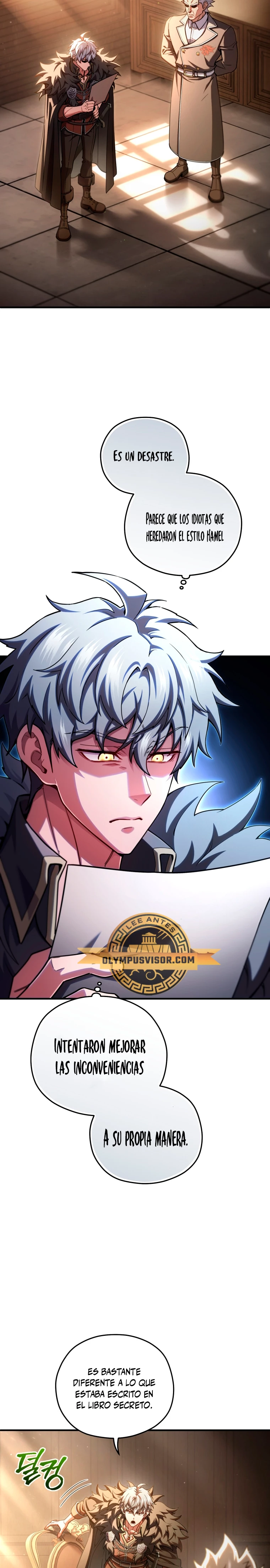 Read Maldita Reencarnacion ES Manga Online