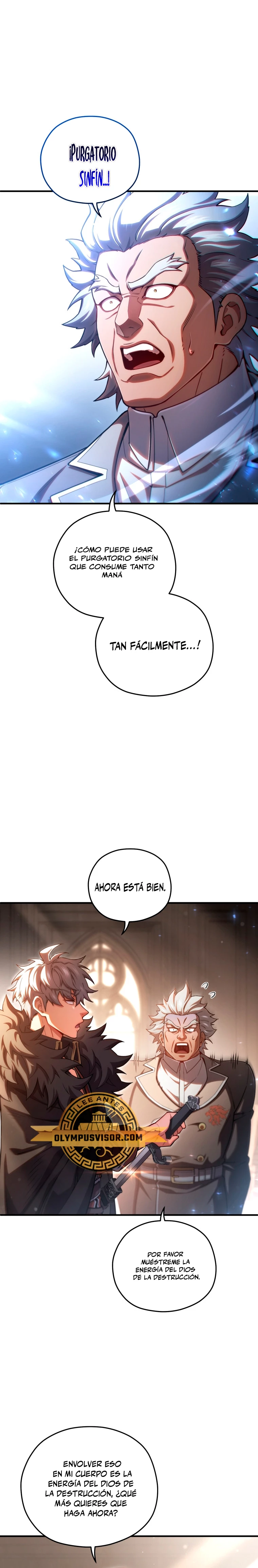 Read Maldita Reencarnacion ES Manga Online