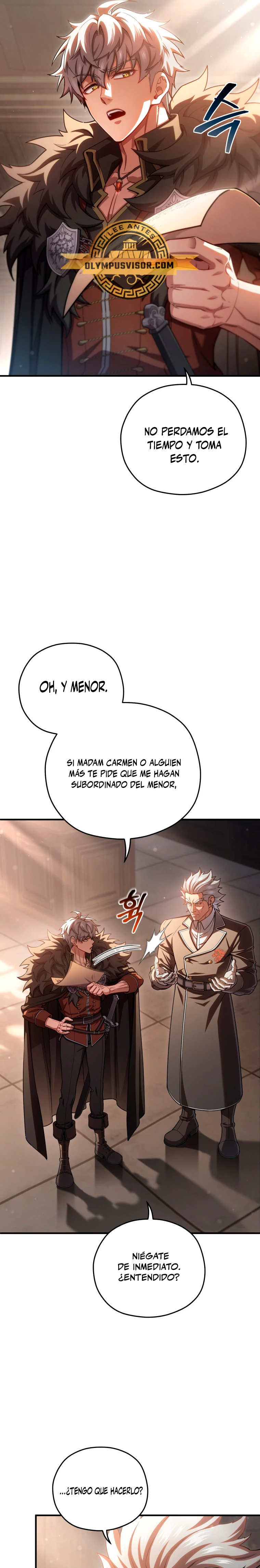 Read Maldita Reencarnacion ES Manga Online