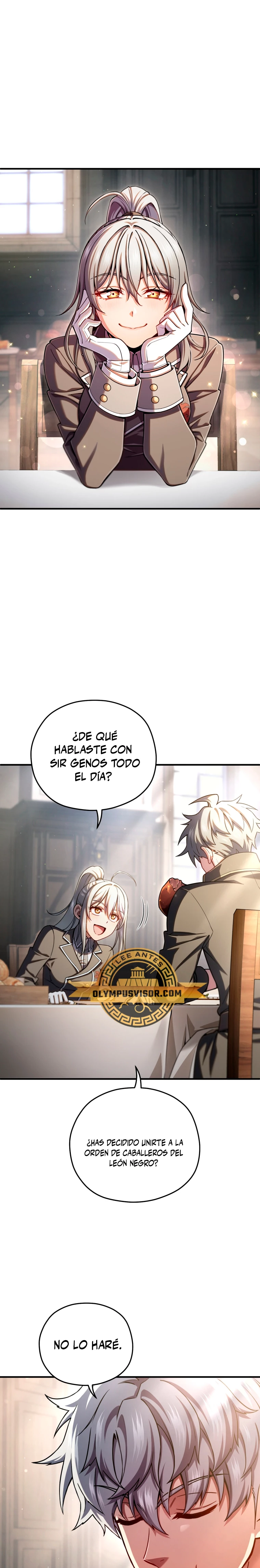 Read Maldita Reencarnacion ES Manga Online