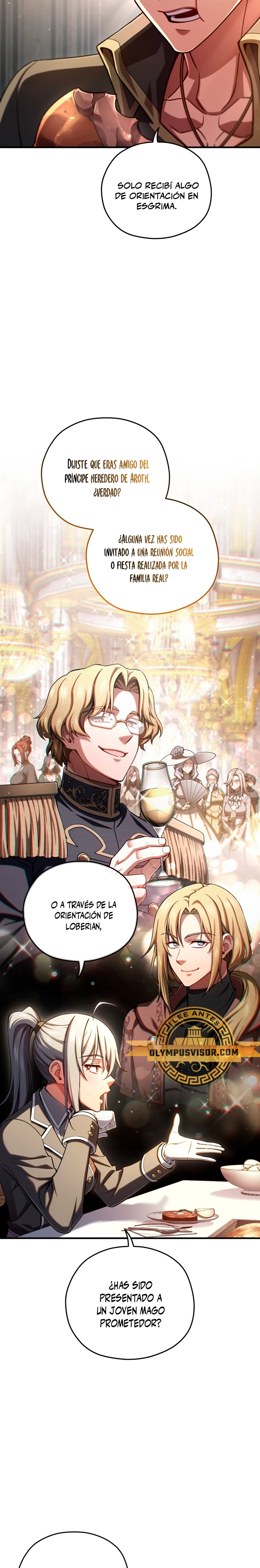 Read Maldita Reencarnacion ES Manga Online