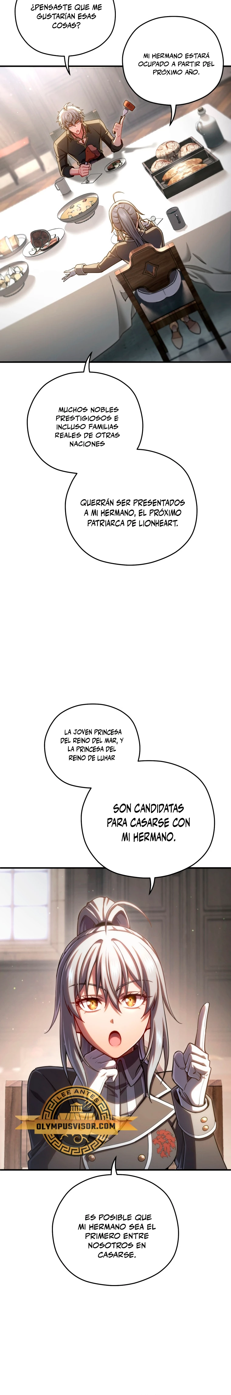 Read Maldita Reencarnacion ES Manga Online