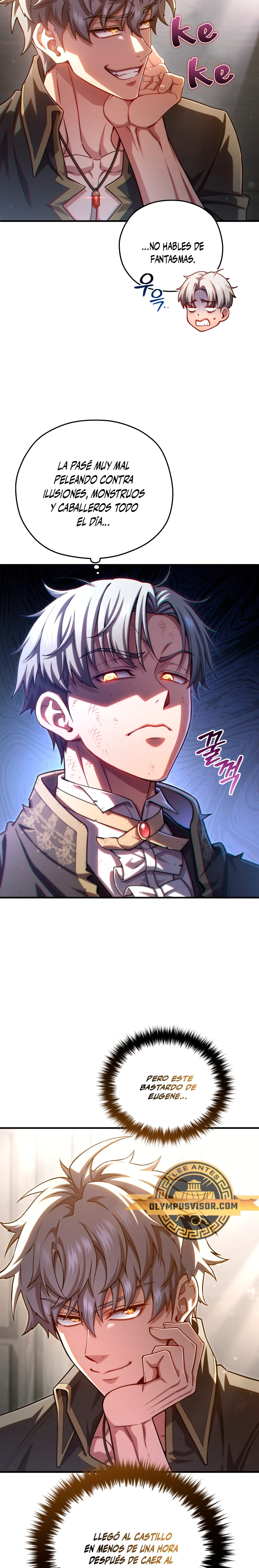 Read Maldita Reencarnacion ES Manga Online