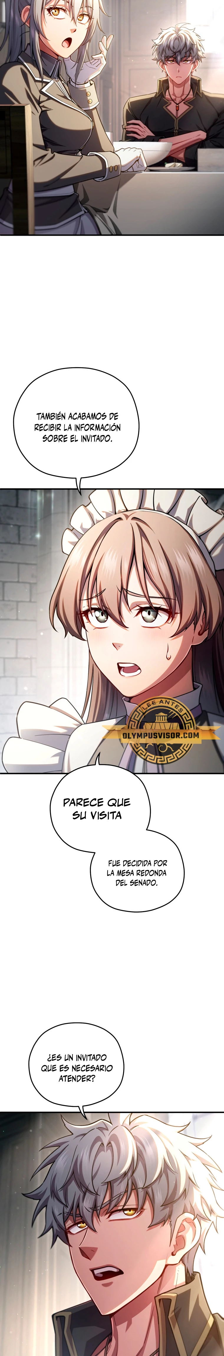 Read Maldita Reencarnacion ES Manga Online