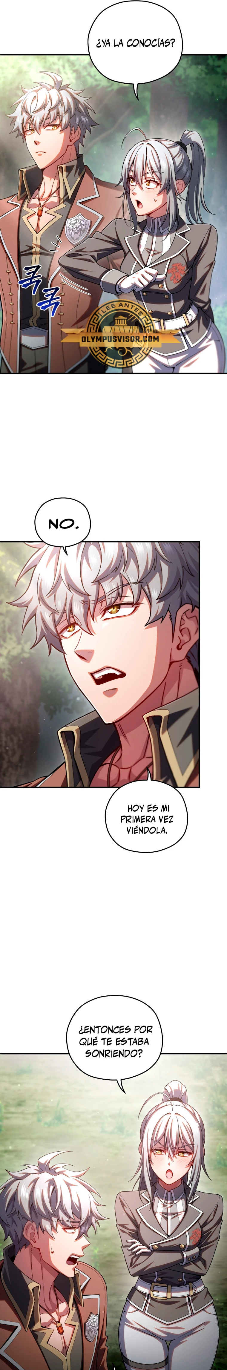 Read Maldita Reencarnacion ES Manga Online