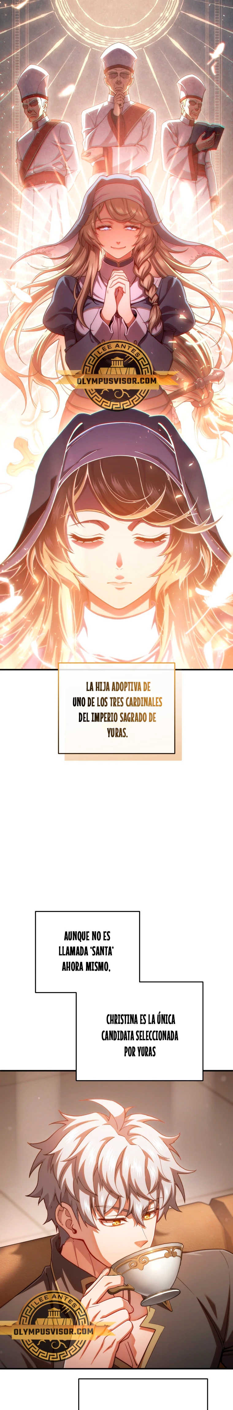 Read Maldita Reencarnacion ES Manga Online